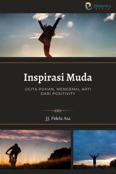 Inspirasi Muda : Ucita Pohan, Mengenal Arti dari Positivity